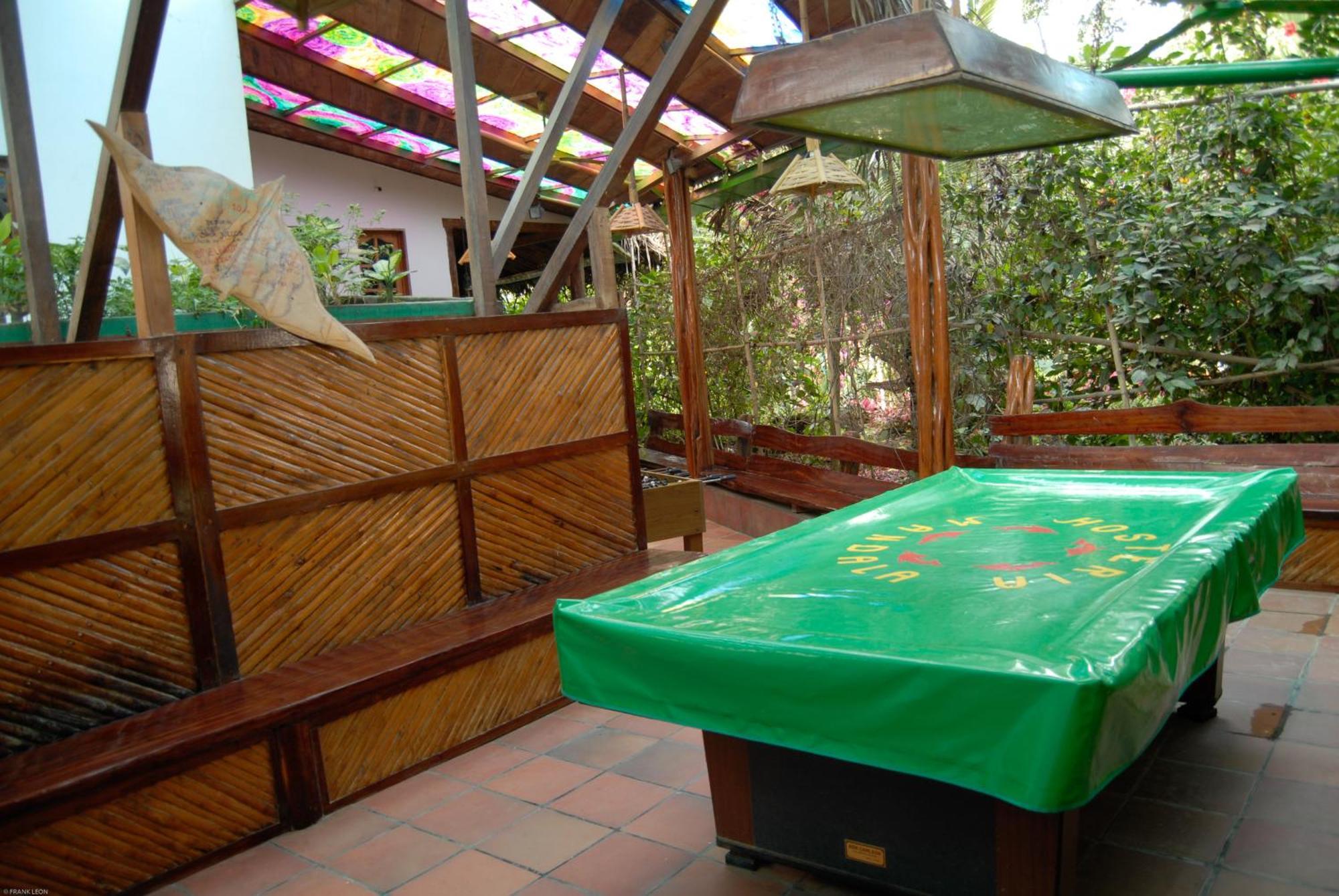 Hosteria Mandala Puerto López Dış mekan fotoğraf
