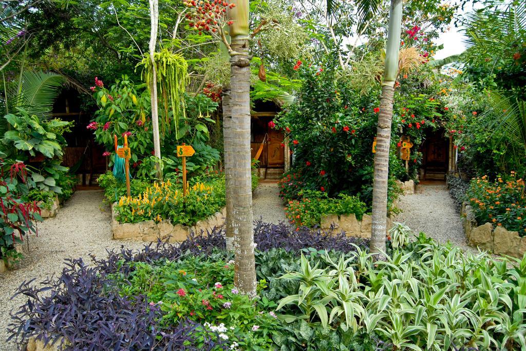 Hosteria Mandala Puerto López Dış mekan fotoğraf