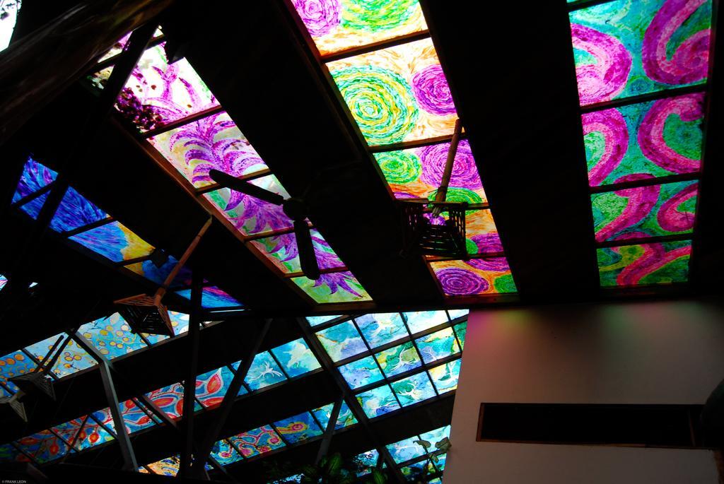 Hosteria Mandala Puerto López Dış mekan fotoğraf