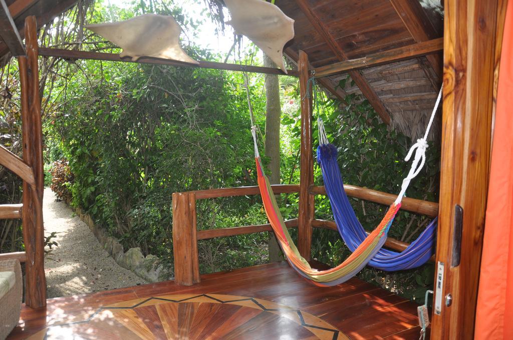 Hosteria Mandala Puerto López Dış mekan fotoğraf