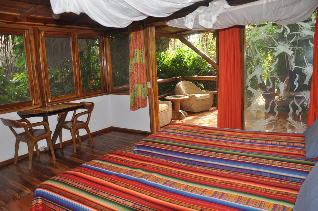 Hosteria Mandala Puerto López Dış mekan fotoğraf