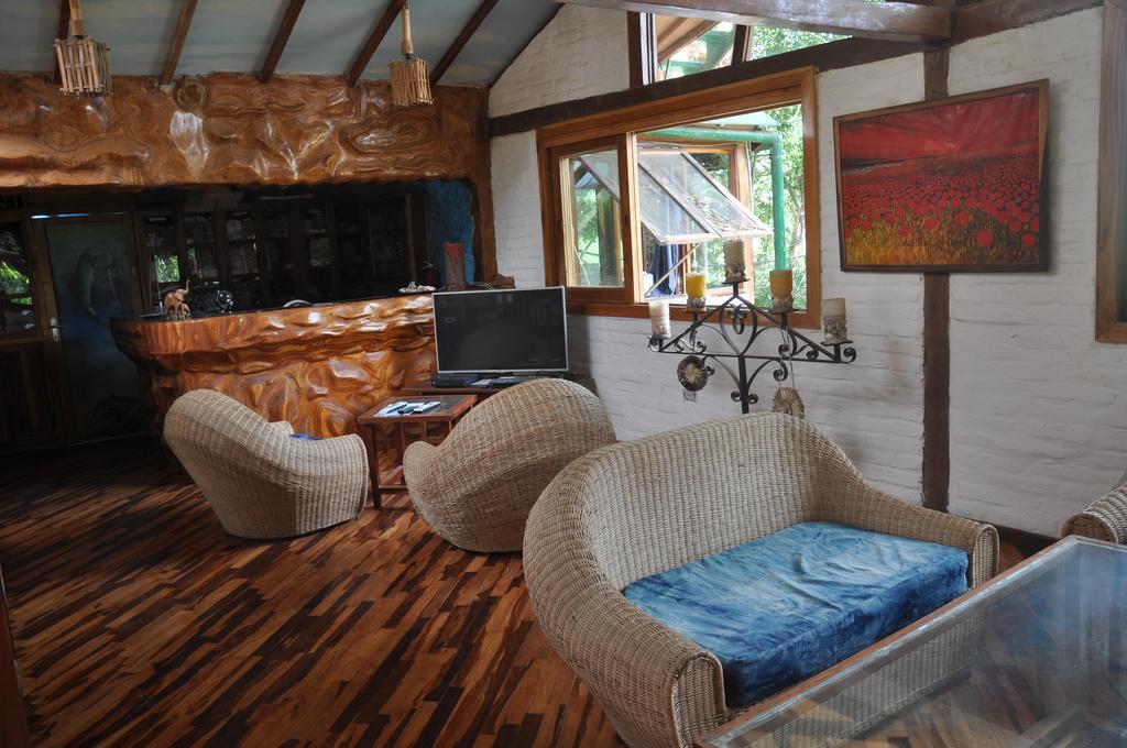 Hosteria Mandala Puerto López Dış mekan fotoğraf