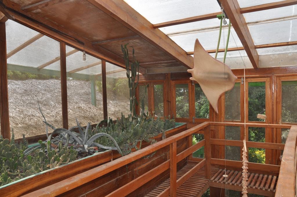 Hosteria Mandala Puerto López Dış mekan fotoğraf