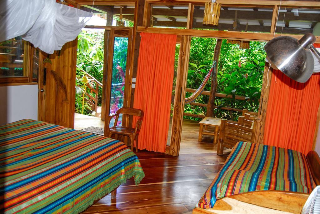 Hosteria Mandala Puerto López Dış mekan fotoğraf