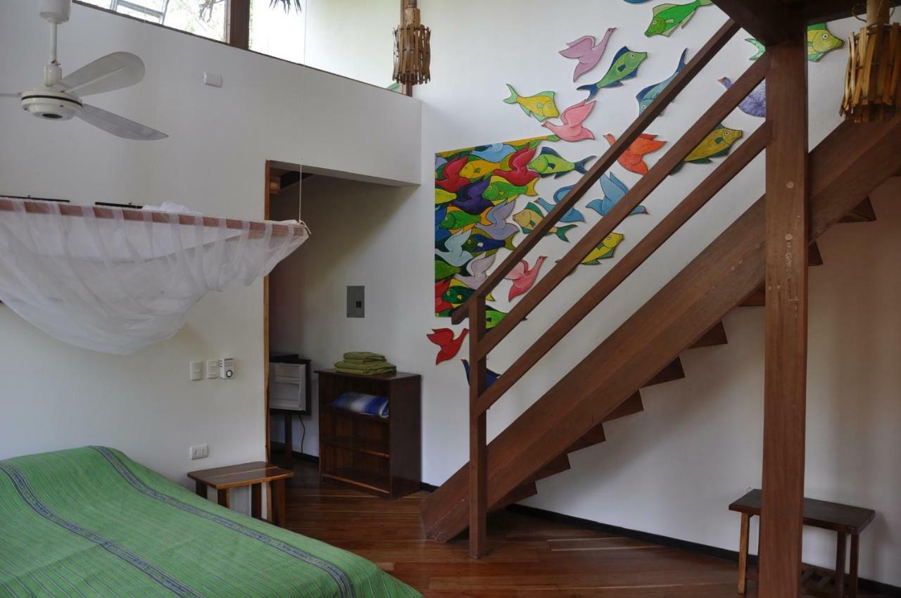 Hosteria Mandala Puerto López Dış mekan fotoğraf