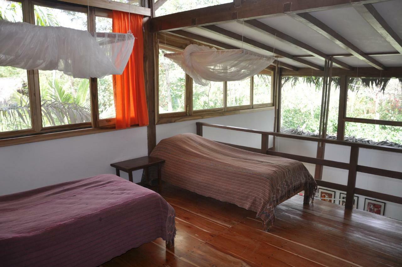 Hosteria Mandala Puerto López Dış mekan fotoğraf