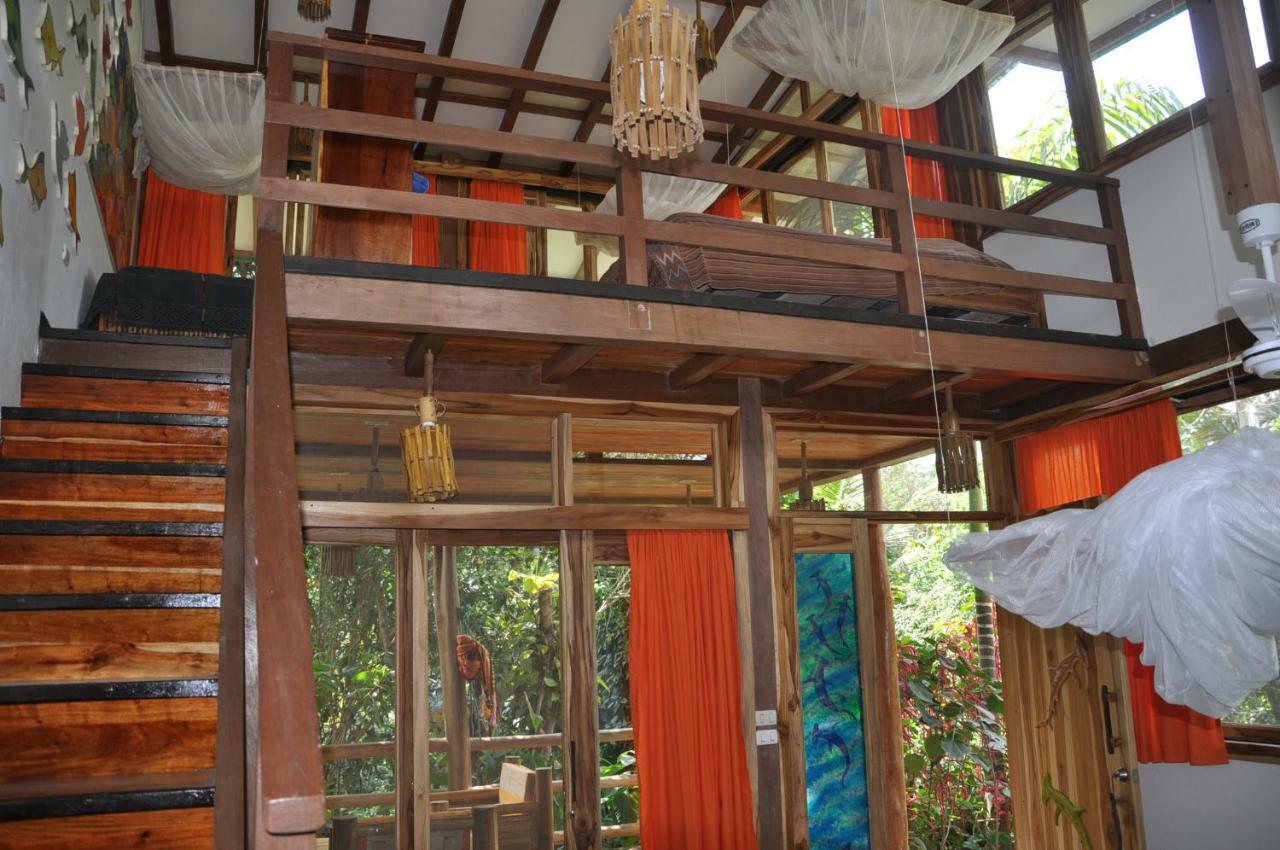 Hosteria Mandala Puerto López Dış mekan fotoğraf