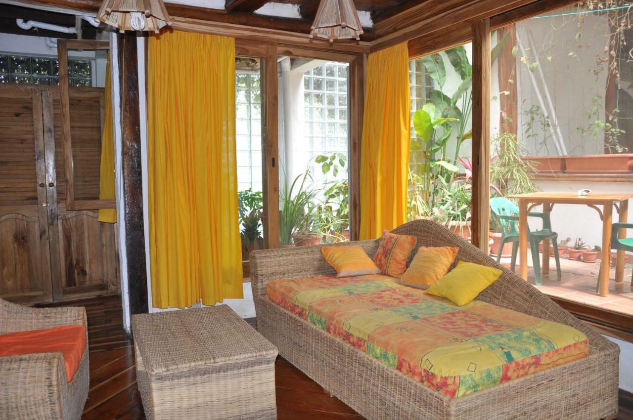 Hosteria Mandala Puerto López Dış mekan fotoğraf