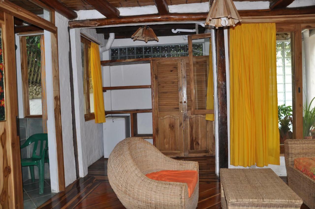 Hosteria Mandala Puerto López Dış mekan fotoğraf