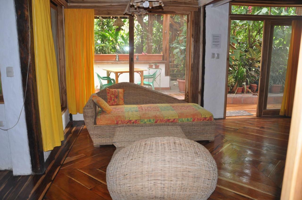 Hosteria Mandala Puerto López Dış mekan fotoğraf