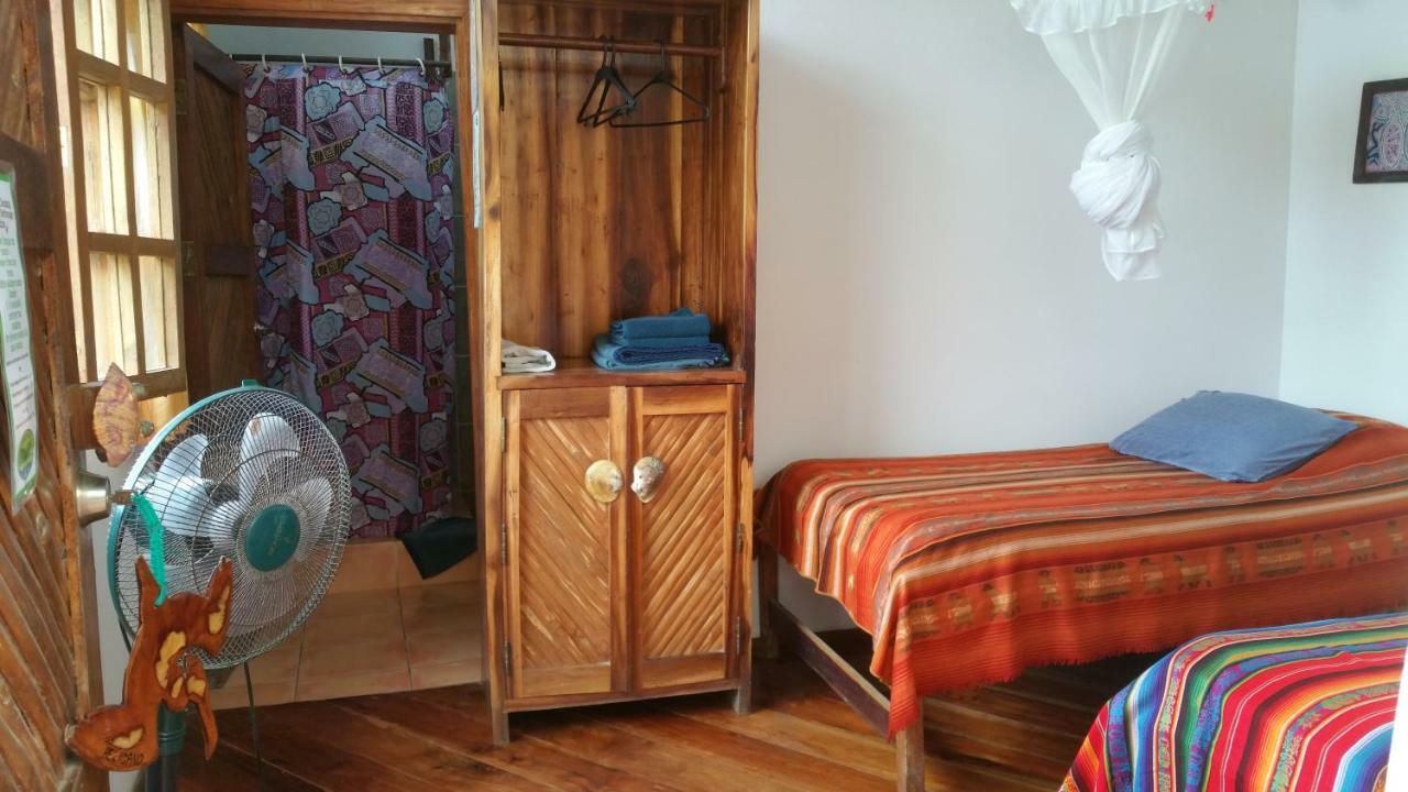Hosteria Mandala Puerto López Dış mekan fotoğraf